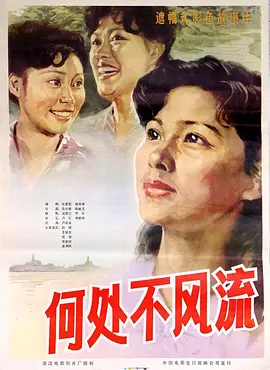 何处不风流[电影解说]海报