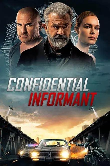 告密者 Confidential Informant海报