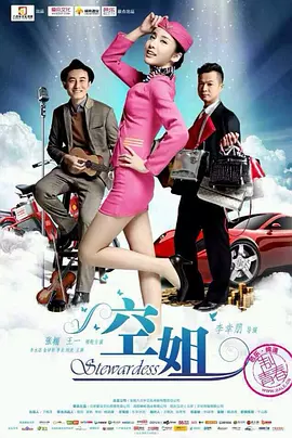 空姐2014海报