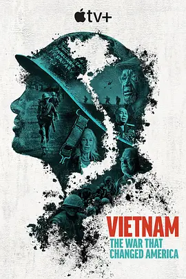 越南:改变美国的战争海报