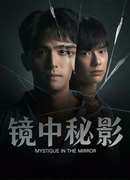 镜中秘影海报