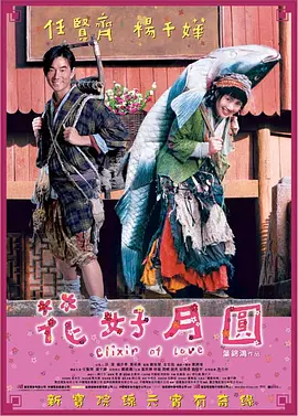 花好月圆2004[电影解说]海报