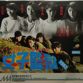 女子监狱1993海报