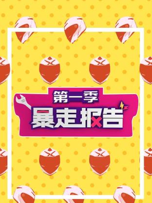 暴走报告第一季海报