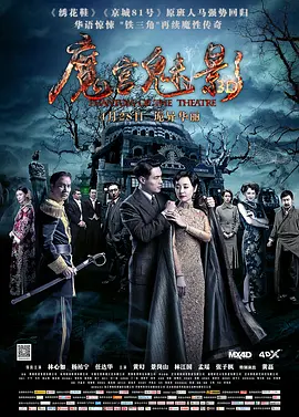 魔宫魅影[电影解说]海报