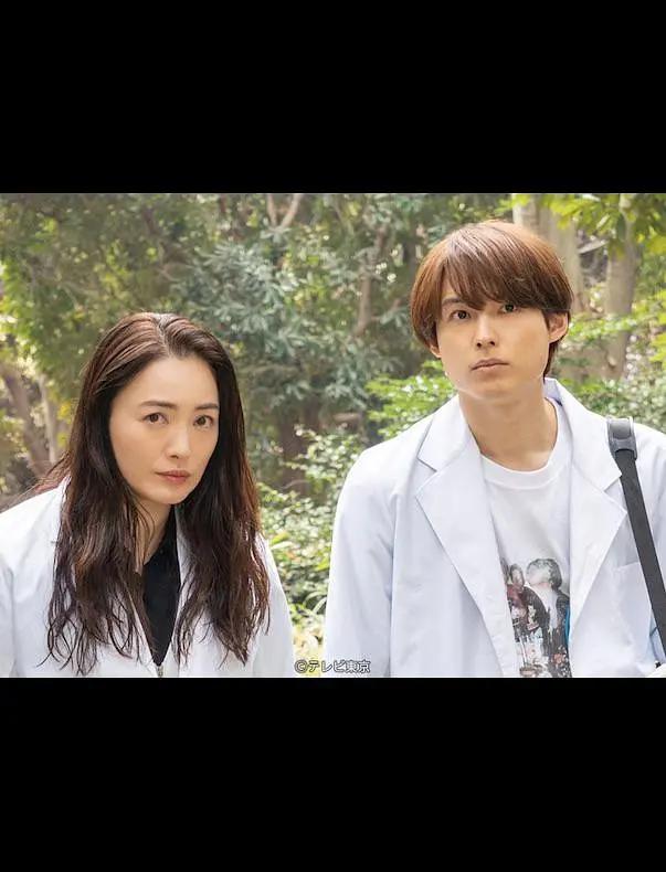 女王的法医学~尸活师~3海报