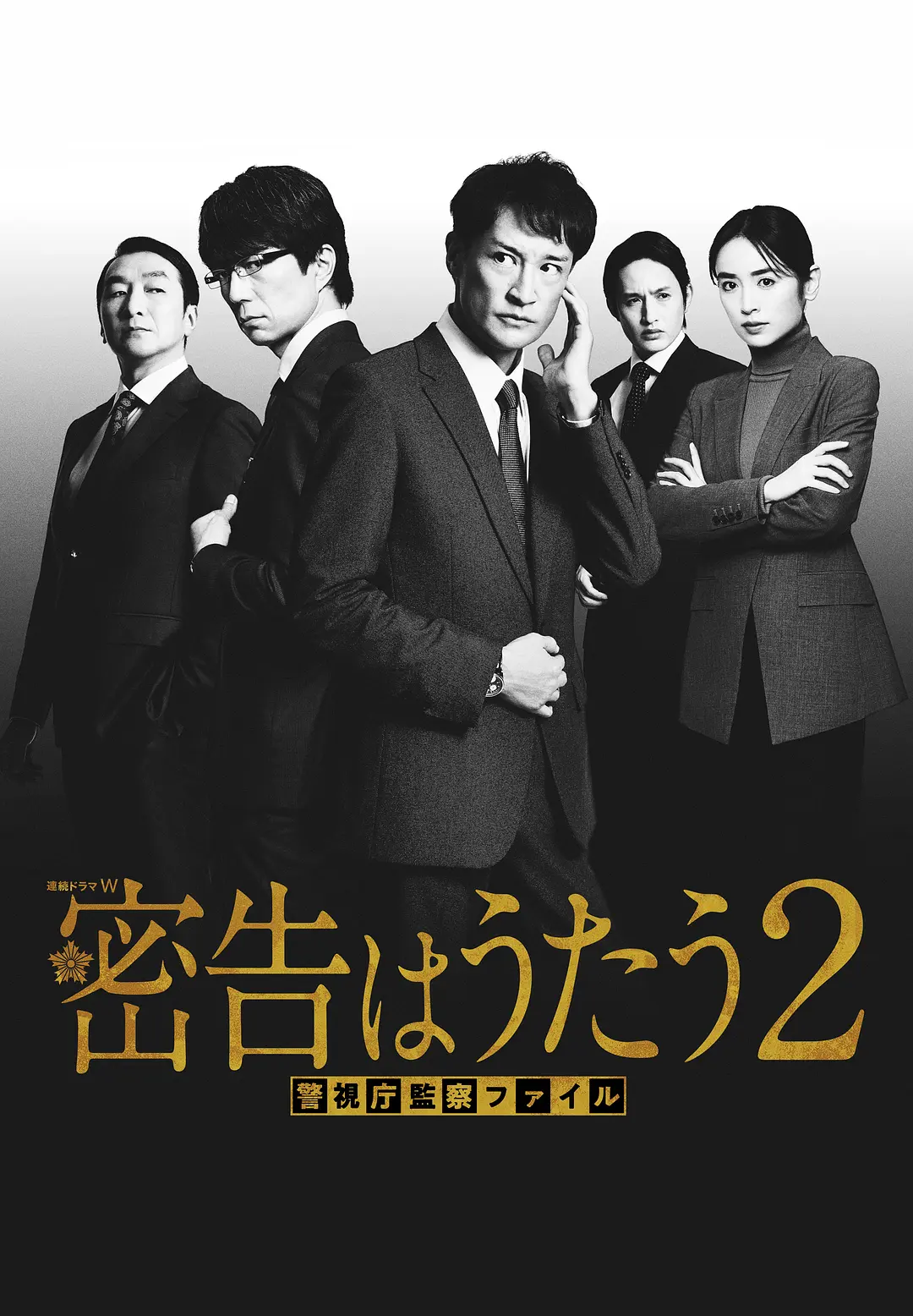 密告之歌2海报