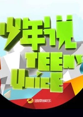 少年说2011海报