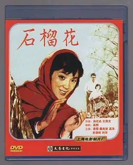 石榴花[电影解说]海报