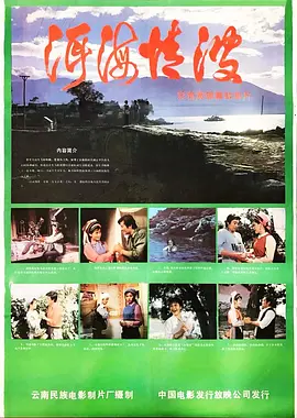 洱海情波[电影解说]海报