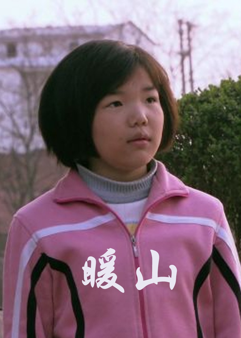 暖山2009海报