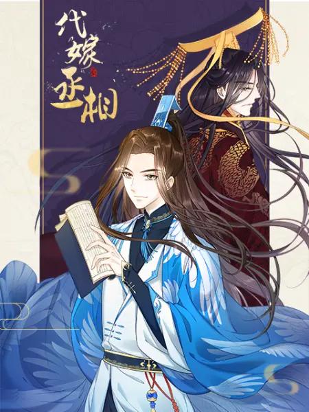 代嫁丞相漫动画海报