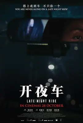 开夜车[电影解说]海报