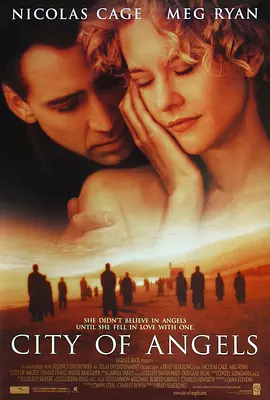天使之城[电影解说]海报
