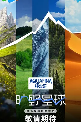旷野星球海报