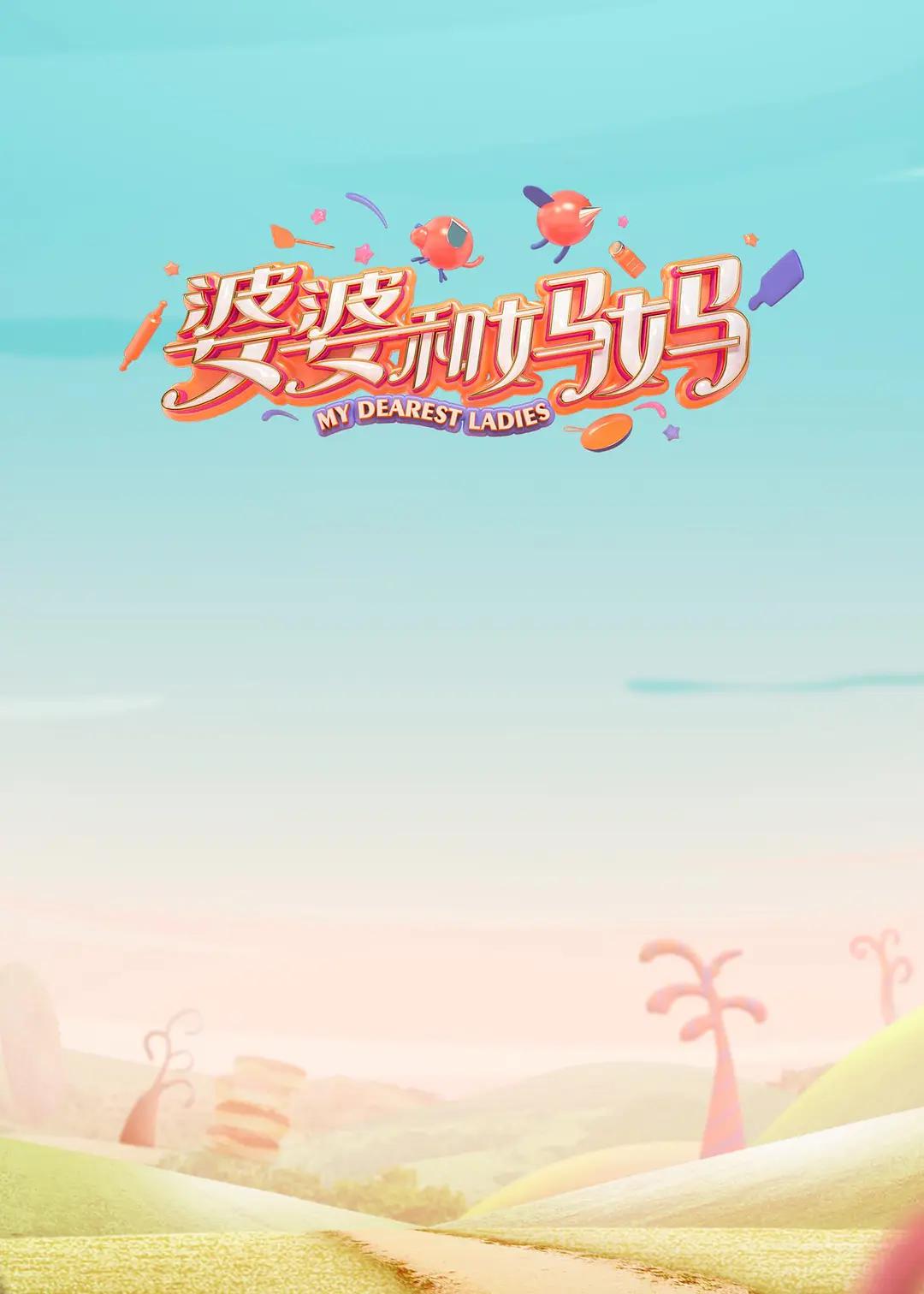 婆婆和妈妈第一季海报
