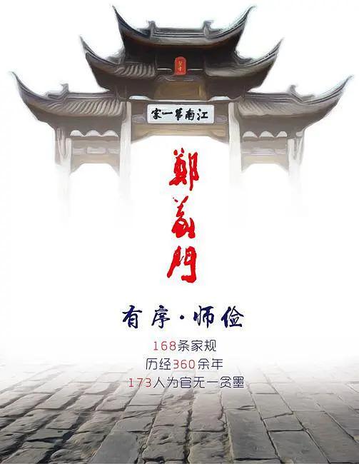 郑义门海报