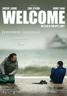 非法入境[电影解说]海报