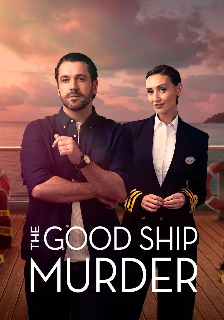 豪船谋杀案第三季海报