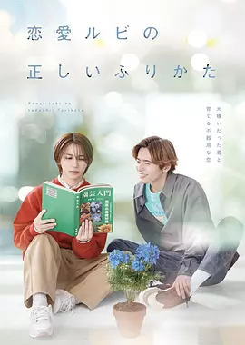 恋爱的正确标记法海报
