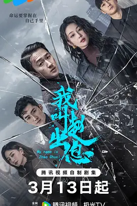 我叫赵出息海报