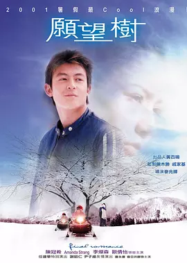 愿望树[电影解说]海报