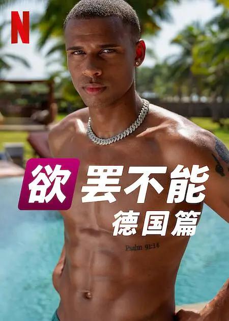 欲罢不能(德国版)海报