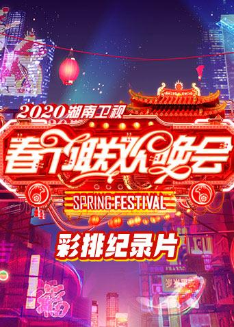 2020湖南卫视春节联欢晚会彩排纪录片海报