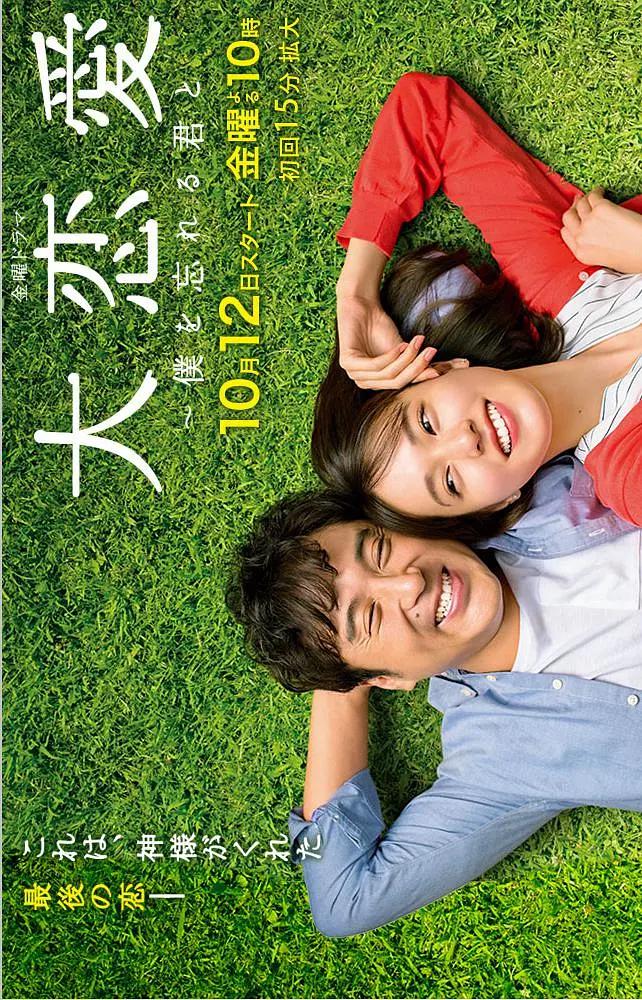 大恋爱:与将我忘记的你海报