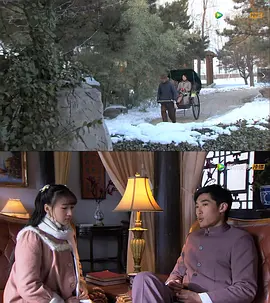 残雪飞歌海报