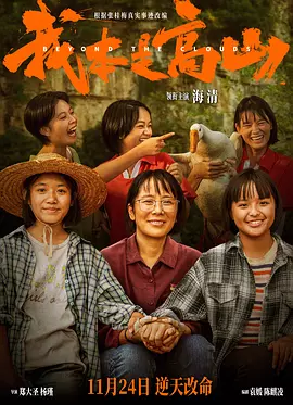 我本是高山[电影解说]海报