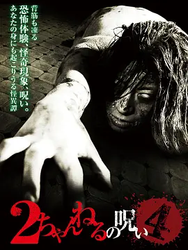 2ch的诅咒 Vol.4[电影解说]海报