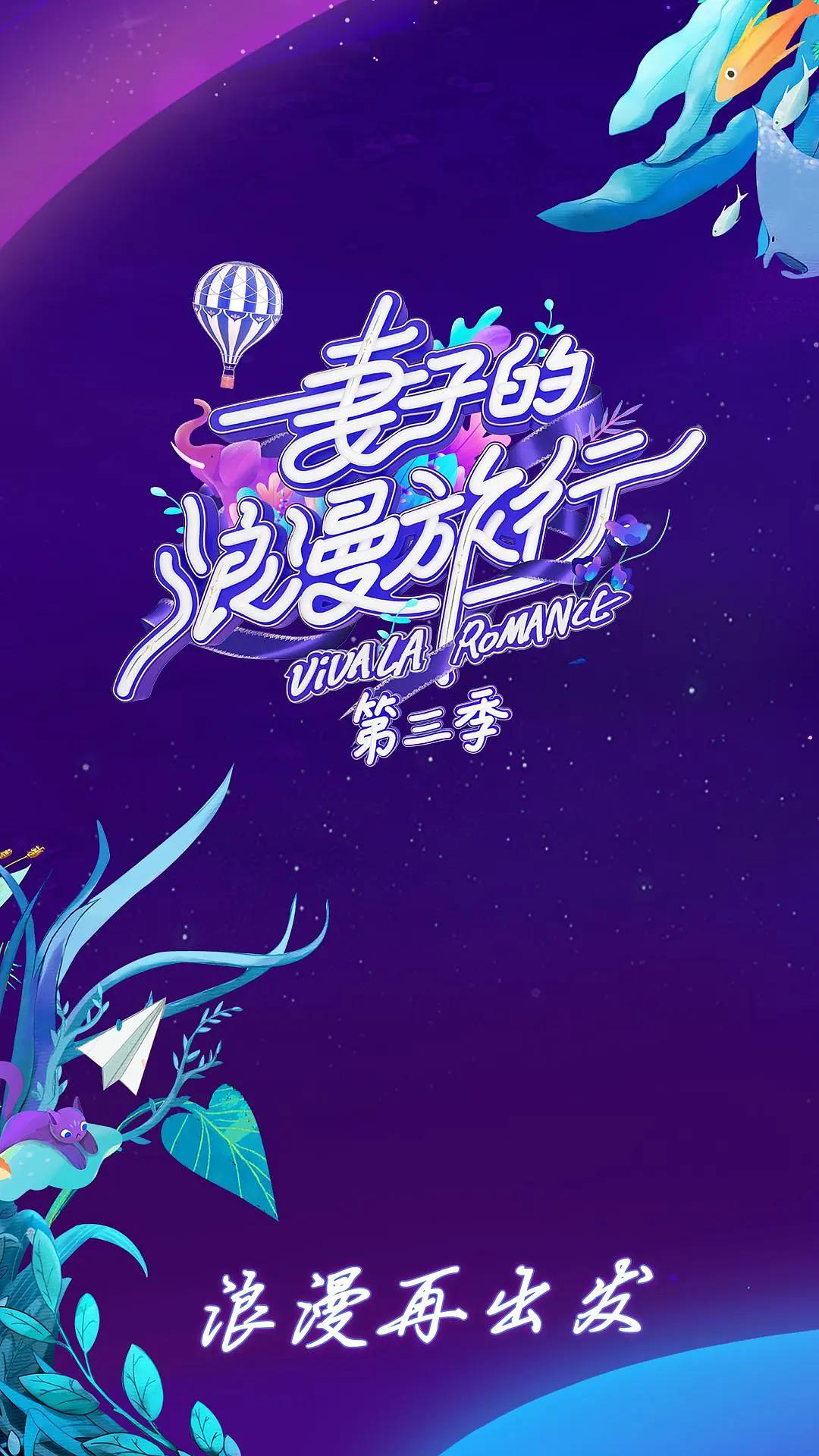 妻子的浪漫旅行第三季海报