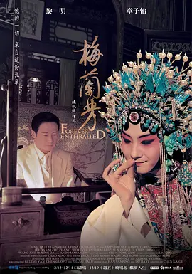 梅兰芳[电影解说]海报