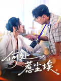 何处惹尘埃海报