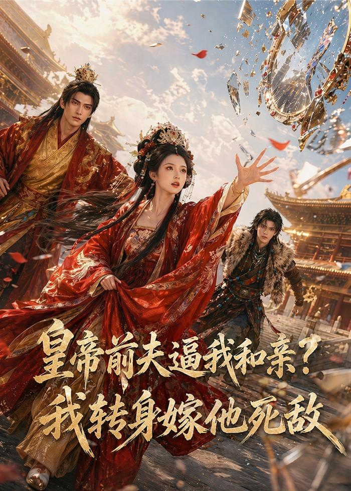 皇帝前夫逼我和亲？我转身嫁他死敌海报