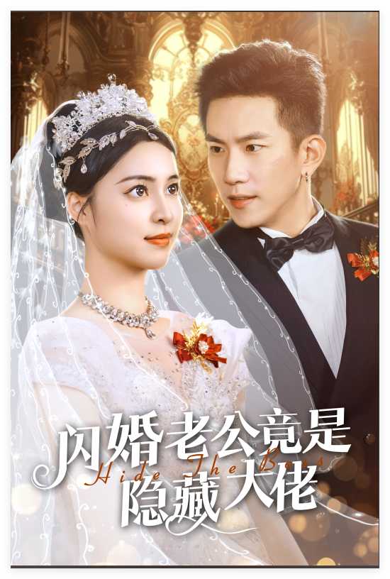 闪婚老公竟是隐藏大佬海报