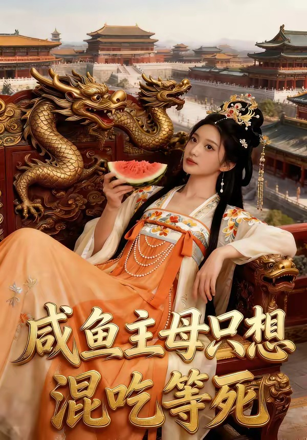 咸鱼主母只想混吃等死海报