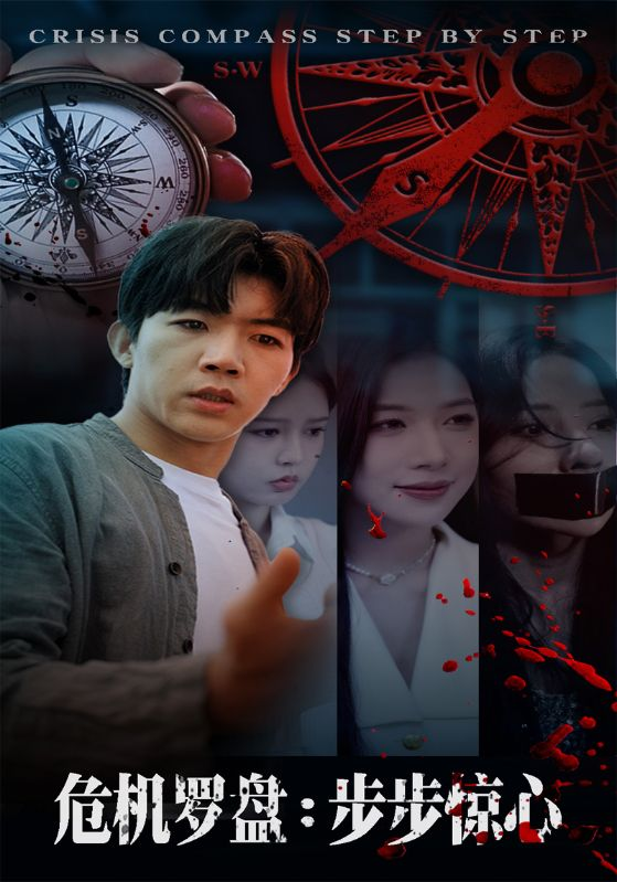 危机罗盘：步步惊魂海报