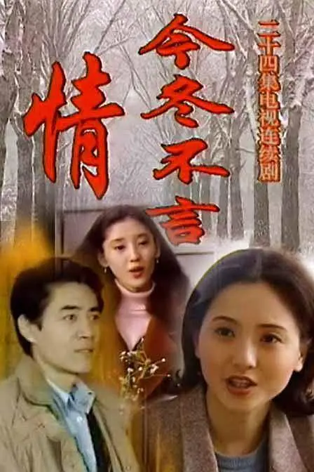 今冬不言情[电影解说]海报