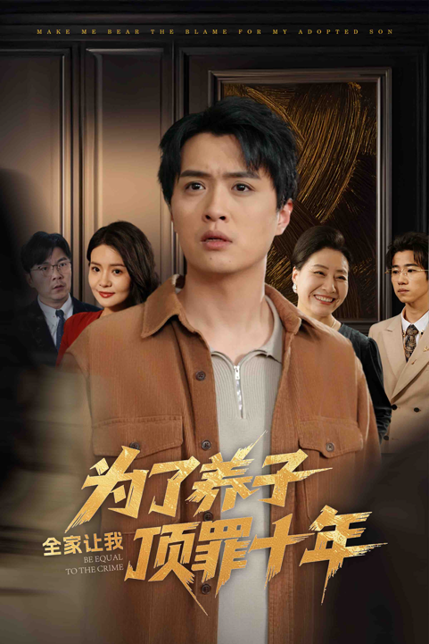 为了养子全家让我顶罪十年&全家为了养子让我顶罪后海报