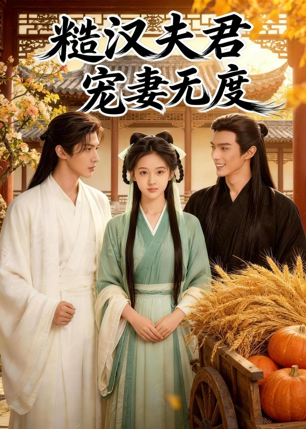 糙汉夫君宠妻无度海报