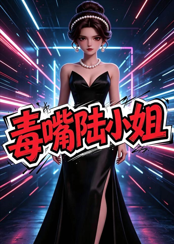 毒嘴陆小姐海报
