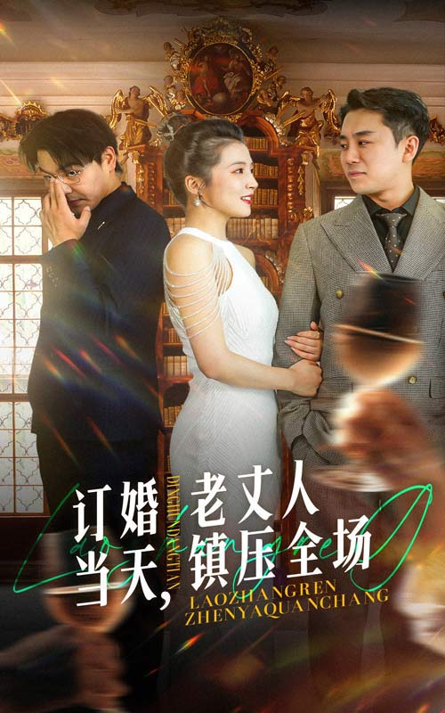 订婚当天,老丈人镇压全场海报