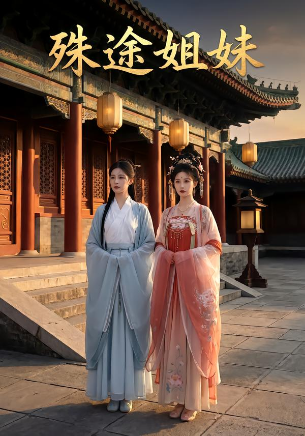 殊途姐妹海报