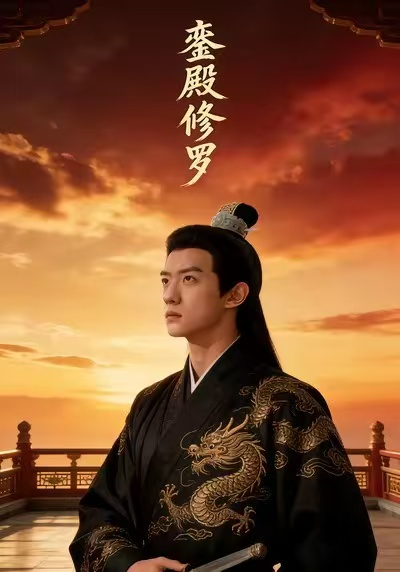 銮殿修罗海报