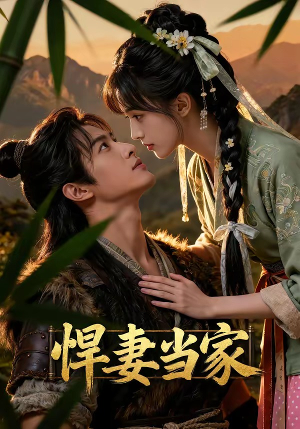 悍妻当家海报