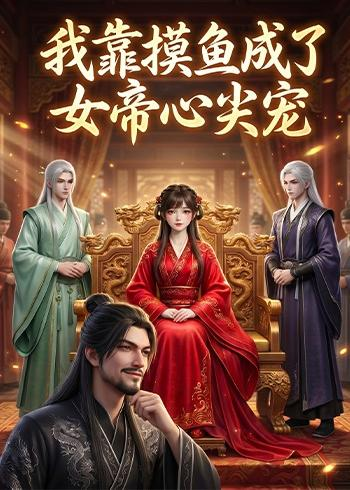我靠摸鱼成了女帝心尖宠海报