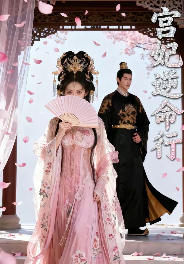 宫妃逆命行海报
