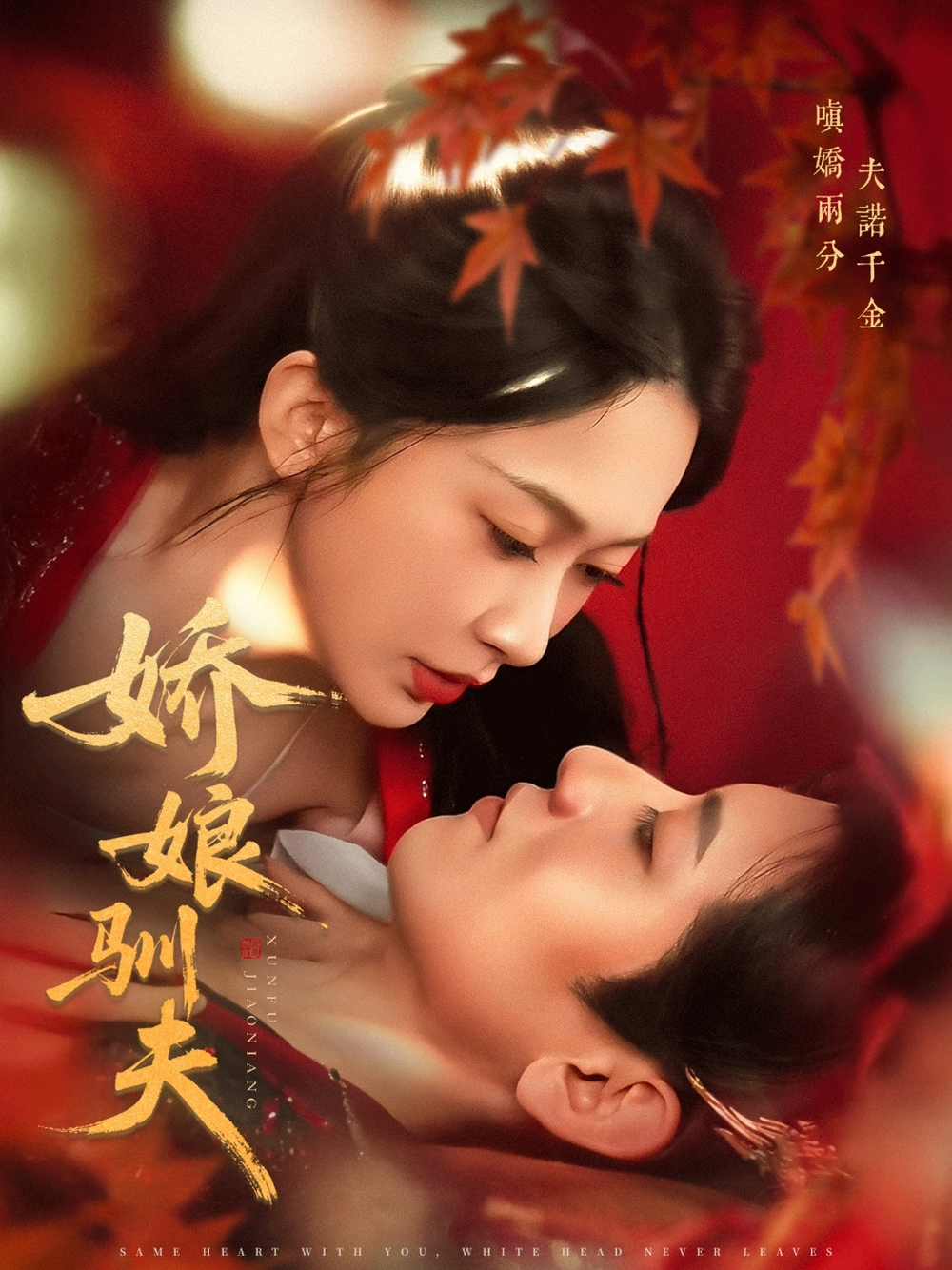 娇娘驯夫海报